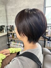 テット(TETTO)&nbsp;大人ショートスタイル