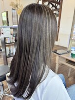 デイジーカラーズ(Daisy Colors) 脱白髪染めフルハイライト