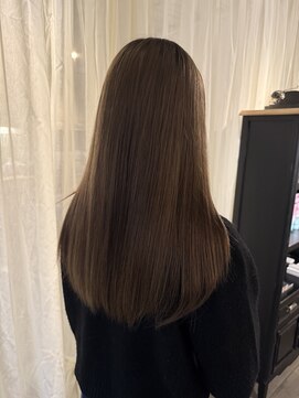 リプレイ(replay) ヘーゼルベージュ/アッシュベージュ/くすみカラー