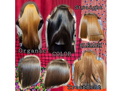 ヘアーメイク デコ トウキョウ 大島店(hair make Deco. Tokyo)の写真