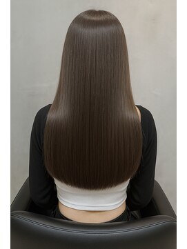 アトリア 横浜(Atria) 艶髪ロング/髪質改善/酸性ストレート