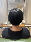 ショート/ハンサムショート/タイトショート/丸みショート/本八幡