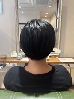 トリコ プラス 本八幡店(TORICO plus)&nbsp;ショート/ハンサムショート/タイトショート/丸みショート/本八幡