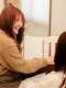 ファニカ(fanica)の写真/あなたらしさを大切に、丁寧な提案で似合うヘアを。