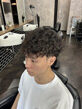 はいな～ぐ 石嶺本通り店&nbsp;スパイラルパーマ