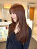 【ご新規様限定】カラーだけでもOK　8,415円～長さによりロング料金プラス★