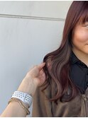 ＊ インナーカラー ＊