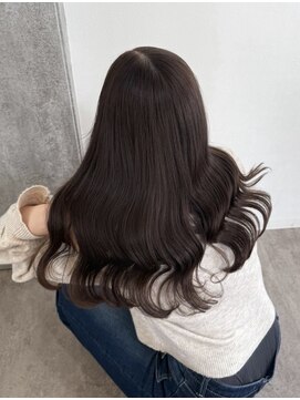 マロンブラウン