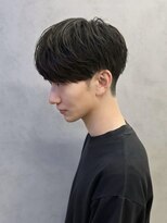 ネクストメンズ 表参道(NEXT men's)&nbsp;MEN’S HAIR/シャドウパーマ/フェザーパーマ