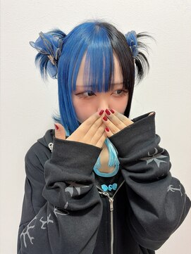 アミカ(Amica) ボブアレンジ/カチモリアレンジ/アノちゃんヘア/10代20代