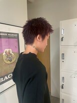 リビング 津田沼(LIVING)&nbsp;千葉駅MEN’S HAIR/サーフカール/刈り上げセンターパート