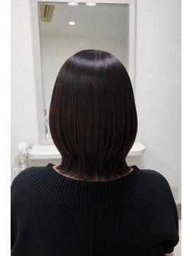アミーベル(AMI a BELLE) 髪質改善・縮毛矯正・白髪染め・ショートカットも◎