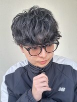 ノッツ(KNOTS)&nbsp;無造作パーマ