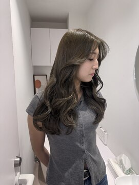 ムード 立川(MHOOD) olive beige