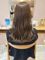 メルク ユニ(merc.uni)&nbsp;ココアベージュ　アッシュベージュ12.11