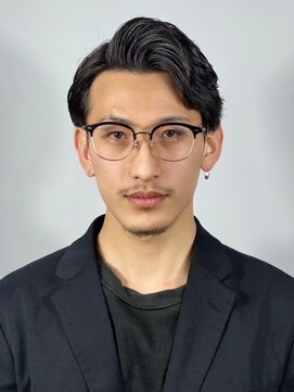 ヒロギンザバーバーショップ 神楽坂店(HIRO GINZA BARBER SHOP) ビジネスパーマ