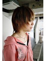 バロウ(BURROW)&nbsp;ウルフ