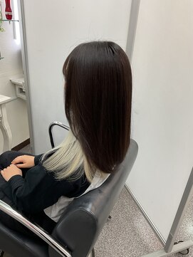 マルゼン(Maruzen) ミディアムヘア