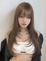 ロンドリメゾン 原宿(Lond re Maison.) スモーキーカラー/イメチェン/ワンホンレイヤー/原宿