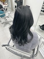 シアー(sheer)&nbsp;《sheer /稲葉》#地毛風カラー#ケアブリーチ#髪質改善