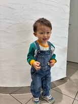 ファイブヘアーブティック(FIVE HairBoutique) 耳周りスッキリ短髪カット
