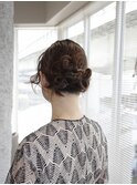 【兼子 未来】お任せヘアセット