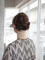 ネロ フタコタマガワ(NERO FUTAKOTAMAGAWA) 【兼子 未来】お任せヘアセット