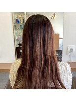 モンド ヘアクリエーション 下荒田店(monde hair creation)&nbsp;【monde】before × after × 髪質改善