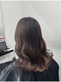 ナチュラルグラデーションカラー!