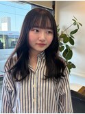 柔らかチョコレートブラウン