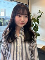 エンリッチヘア(enrich hair)&nbsp;柔らかチョコレートブラウン