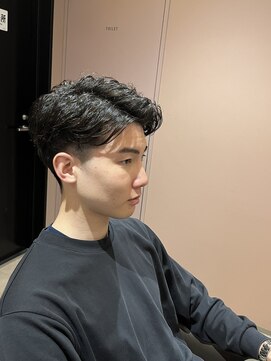 デュークラソル(du:c LASOL) ルーズパーマ 「坂本」