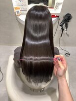 アプリ 南浦和(appri)&nbsp;縮毛矯正/髪質改善/トリートメント/艶髪/レイヤーカット/南浦和