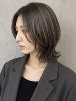 エストアール フクオカ 福岡博多店(est-r. Fukuoka)&nbsp;小顔/ウルフカット/レイヤーカット/オーガニックカラー