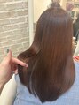 ヘアリゾート バレンタイン(hair+resort valentine) 【艶髪】髪質改善×イルミナカラー