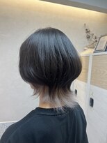 ヘアーガーデン アストレア(HAIR GARDEN ASTRAEA) インナーカラー