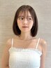 【ICHITO限定】カット+透明感カラー+スペシャルトリートメント