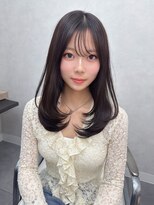 モナザスカイ 栄(MONA the SKY)&nbsp;【MONA】ロングレイヤー/韓国レイヤー/ナチュラルレイヤー