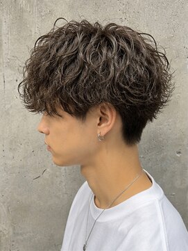 アルフレッド 平針店(alfRed) 20代30代おすすめメンズパーマ|似合わせラフカール