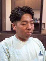 ジェイソン(JASON)&nbsp;ニュアンスパーマ◇フェザーパーマ