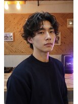 ロム 札幌大通(LOM) メンズニュアンスサーフ【札幌】