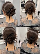 パーク バイ クリーム 大宮(PARK by CREAM)&nbsp;大宮ヘアアレンジ