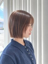 ユウヘアー 師勝店(U Hair)&nbsp;ボブ