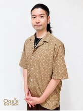 オアシス ガーデン 西新井店(Oasis GaRDEN)&nbsp;吉森 淳