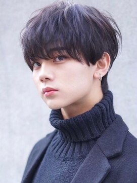 アイトーキョープラスシー 横浜(AI TOKYO+Sea) 横浜/韓国ヘア/シースルーマッシュ/ナチュラルマッシュ