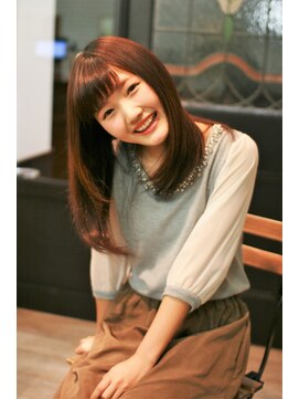 エムズ ヘアーコロラドロック(M's HAIR Colorado Rock) ★Ms hair★Curling inward straight3♪