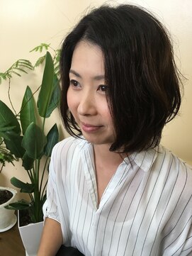 ホーリーモーリー(HOLY MOLY) 簡単パーマ