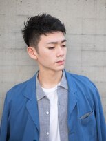 エムクランメイクス 原宿 表参道(m.clan MAKE'S)&nbsp;イメチェンに最適ツーブロックショート【m.clan原宿 矢沢和也】