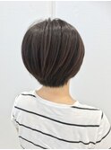 ☆グラデーションショートボブ☆