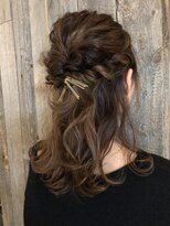 エース (ACE)&nbsp;ACE LA 簡単ヘアアレンジ